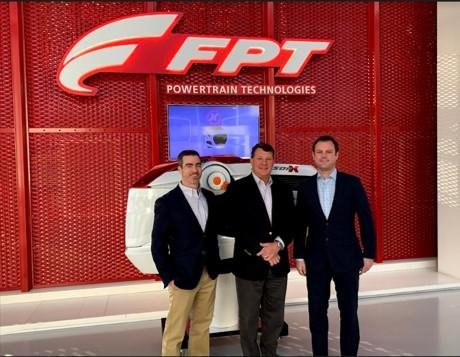 FPT INDUSTRIAL NORTH AMERICA WELCOMES NEW ADDITIONS